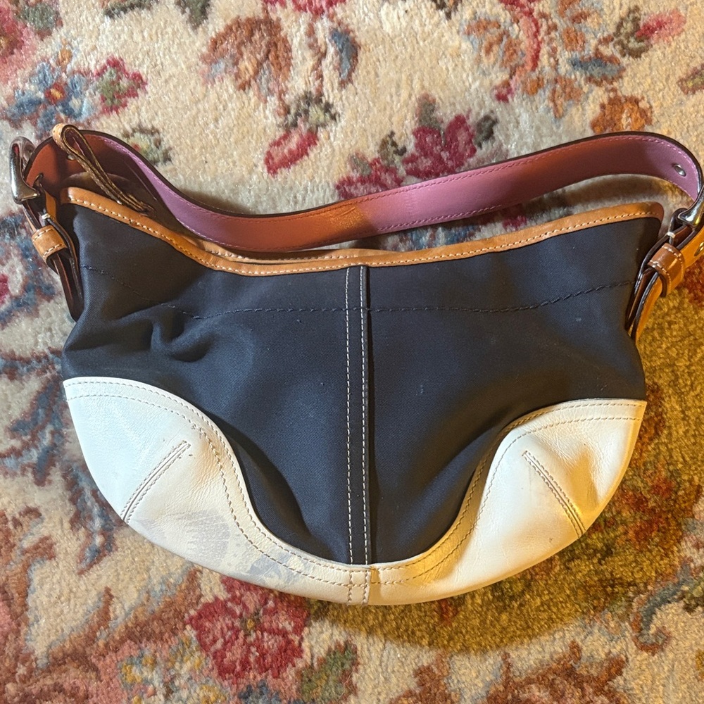 Mini coach purse